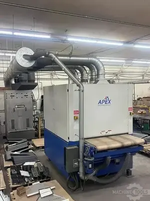 USED 2013 APEX 2052M-DSSD