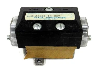 NEW ALKON A-A7986-14-C37 PILOT VALVE AA798614C37