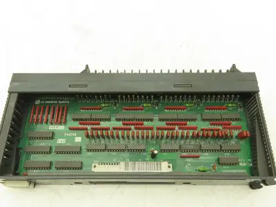 LG Goldsec MX41 Programmable PLC Digital I/O Machine Control Module Datalink
