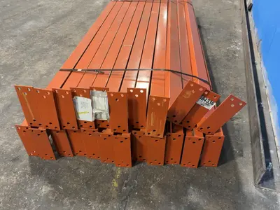 Pallet Racking Beams
