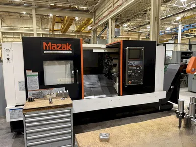 2016 MAZAK QTN 400-II M CNC LATHES MULTI AXIS | Quick Machinery Sales, Inc. (1)