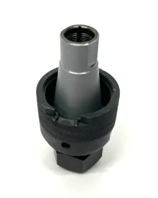 USED FL TOOL HOLDERS COLLET TOOL HOLDER