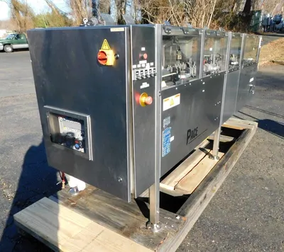 USED Pace Packaging Corp. Omni Line M-400