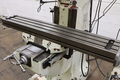 Used 2004 Manford SP-150VS Vertical Mills New Jersey US | Machinery Values #1398944