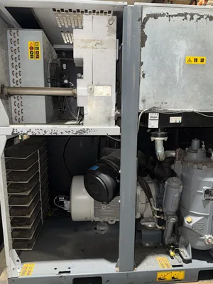 Atlas Copco GA37P Air Compressor 3PH 8,8bar 128PSI 0,88MPa