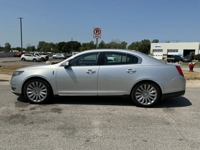 Used 2013 LINCOLN MKS Sedans Michigan US | Miedema Asset Management Group #1423547