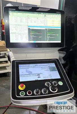 USED 2023 DMG MORI NHX-4000