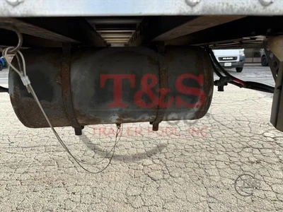Used 2008 GREAT DANE _UNKNOWN_ Box Trailers Illinois US | T&S Trailer Pool #1509416