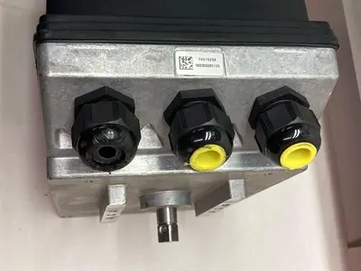 Used KROMSCHRODER IC50-30Q20E Electric Motor Driven Actuators Ohio US | Surplus Asset Holdings #1553617