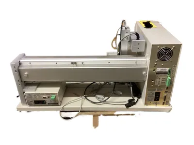 Gilson 215 Liquid Handler HPLC System with 819 Valve Actuator