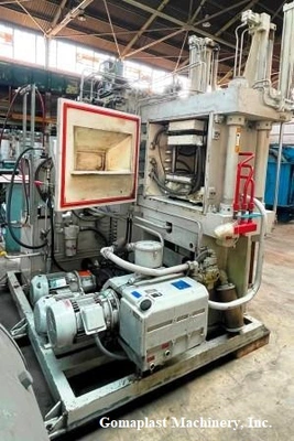 12″ x 12″ Wabash Vacuum Press, Item #1906-2