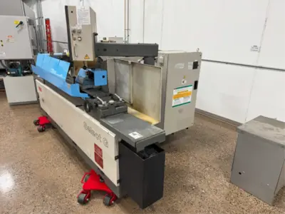 2004 TOYODA SELECT G-100 Universal Cylindrical Grinders | Silverlight CNC, Inc (2)