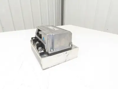Linde 3903601837 Forklift Motor Controller Module 48VDC Removed From E20C