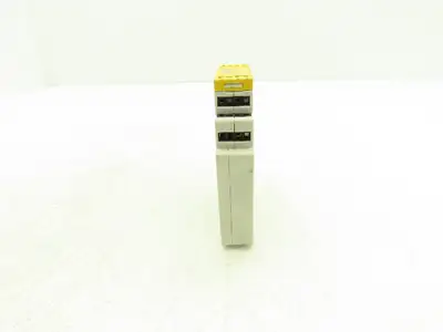 Schleicher SNZ 4052K Safety Relay 24VAC/24VDC 50/60Hz Response Time <50 ms