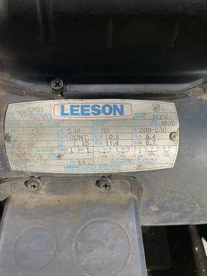 Disc Sander