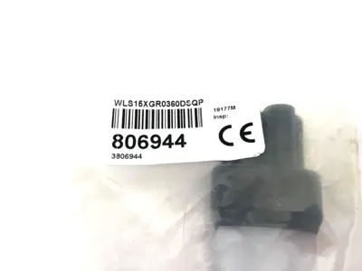 NEW BANNER ENGINEERING DUAL-COLOR LED LIGHT STRIP RED, GREEN, M12 4-PIN 806944