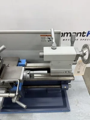 Used PALMGREN 9684508 Bench Top Mills Georgia US | The Equipment Hub #1323234