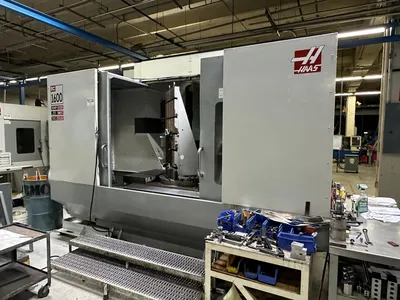 2006 HAAS EC-1600-4AX MACHINING CENTERS,HORIZ,N/C & CNC(Incl.Pallet Changers) | Machinery Resources International (2)