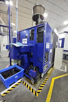 2017 KITAMURA Kitamura My-Trunnion 5 Vertical Machining Centers (5-Axis or More) | Murphy Machinery (7)