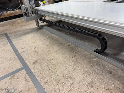 Used _UNKNOWN_ _UNKNOWN_ Foam Cutting Machines Georgia US | Auction Management Corporation #1548665