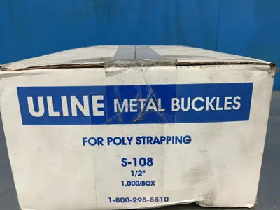 Used ULINE S108 Miscellaneous MRO Ohio US | HGR 24 #1285744