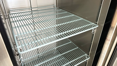 171-0171 Reach In Self Contained Stainless Steel Cooler