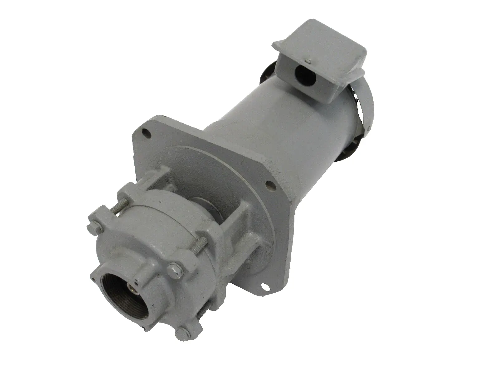 NEW TERAL KYOKUTO NQD-751 COOLANT PUMP NQD751 200-220V 1-3/4" x 2-1/4"