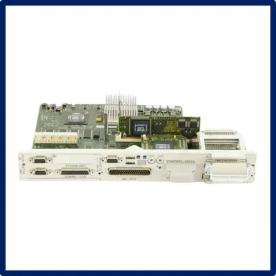 USED SIEMENS 6FC5357-0BB25-0AA0