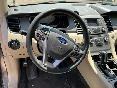 USED 2018 FORD TAURUS