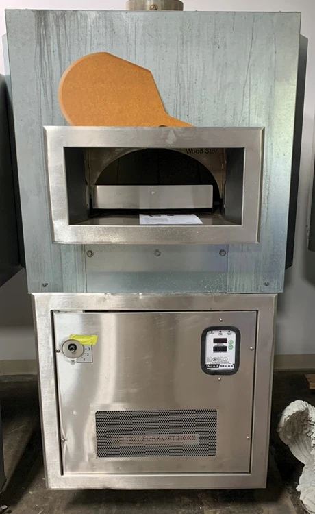 Used _UNKNOWN_ WS-MS-4. Pizza Equipment Michigan US | Grocery Equipment Sales #1070182
