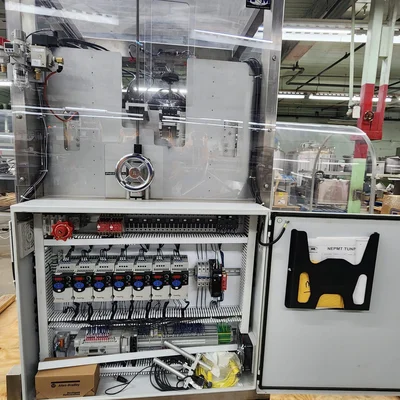 Cap Retorquer / Cap Tightener System New England Model NPMT-3  # 2573