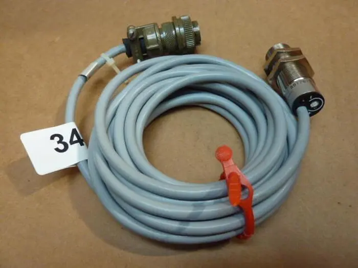 NEW VISOLUX GLV 18-54-MKP-1760/33