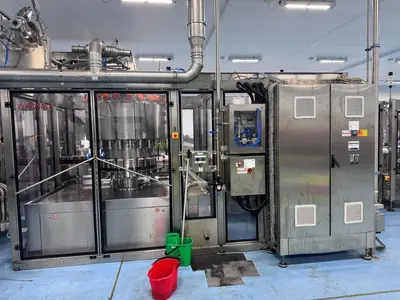Used 2020 KOSME Filling Line Bag in Box - Beverage Liquid Fillers GB | Perry Equipment #1280809