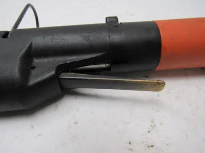 Cleco 35STHF40Q In-Line Lever Pulse Nutrunner 4000RPM 12-26 Ft-lbs.