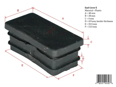 USED PRO-FILL INC END COVER F
