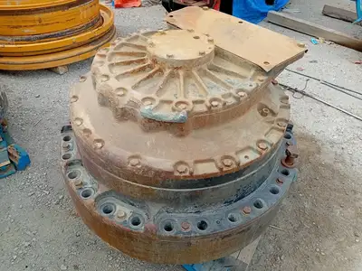 EX3600 Final Drive Assembly
