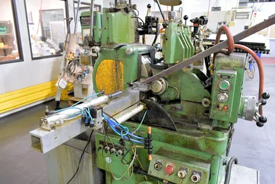 1996 ROYAL MASTER tg 12x4  CENTERLESS GRINDER (14674) GRINDERS, CENTERLESS | Machinery International LLC (5)
