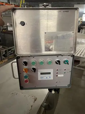 USED NUTEC MANUFACTURING 725 PORTIONER