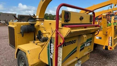 USED 2023 Vermeer BC1000XL GAS