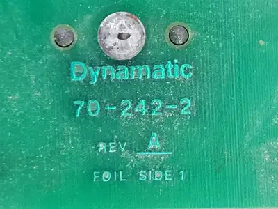 USED DYNAMATIC 15-792-3