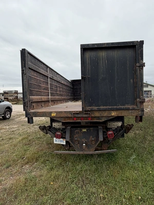 Used 2012 DURASTAR 4300 SBA Dump trucks Michigan US | Miedema Asset Management Group #1577712