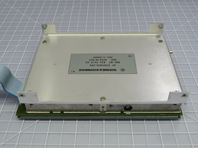 Used ROHDE & SCHWARZ _UNKNOWN_ Test Equipment - Other | OCO Industrial #1631432