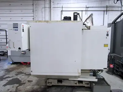 Used 2004 FADAL EMC Vertical Machining Centers Illinois US | Machinery Marketing International #379051