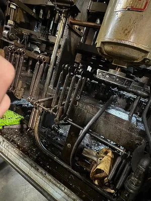 WATERBURY FARREL 1012 Presses | Global Machine Brokers, LLC (11)