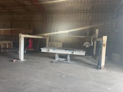 2001 MATRIX SEBRING Bridge Saws | STONE EQUIPMENT WAREHOUSE (12)