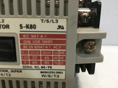 USED MITSUBISHI S-K80