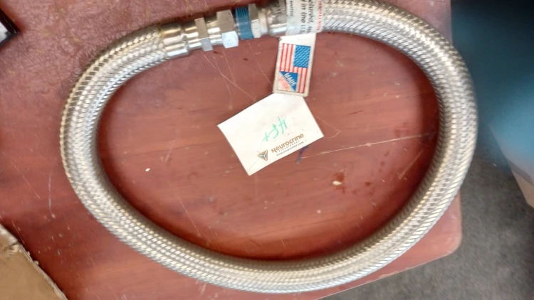 Used Hose Master CA321E Plumbing Equipment Arizona US | ASSET CONVERSION SPECIALISTS, INC. #324419