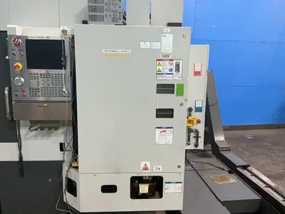 USED 2012 HAAS EC500