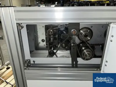 USED Zhejiang Zhengxin Machinery Co. LTD. Zhejiang Zhengxin Three Ply Face Mask Processing Line