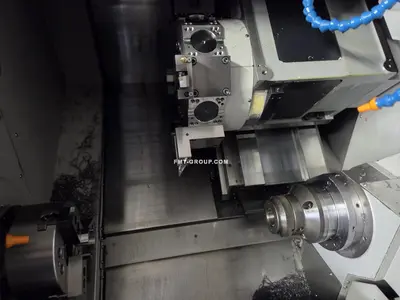Used 2018 TSUGAMI M08SYE - II CNC Lathes | F.M.T. Group s.r.o. #1252868